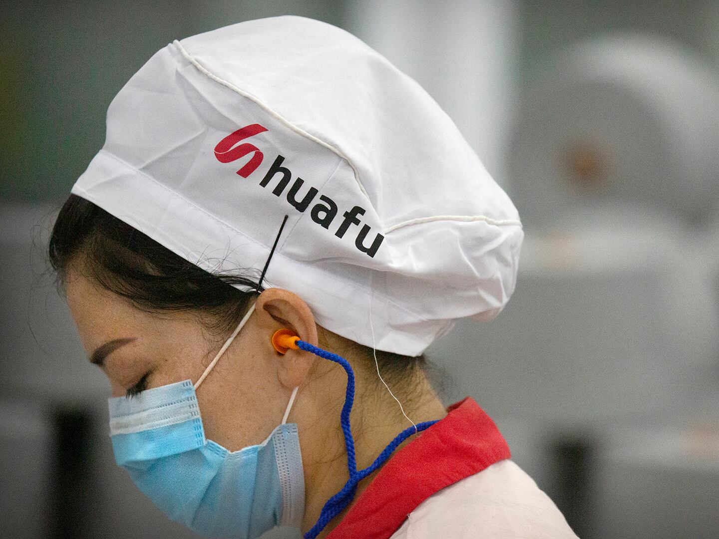 Uyghurs welcome largest Chinese import blacklisting yet